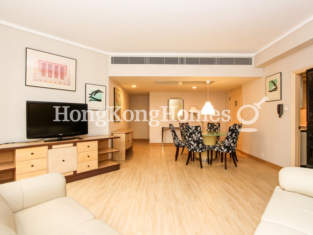 Living and Dining Room