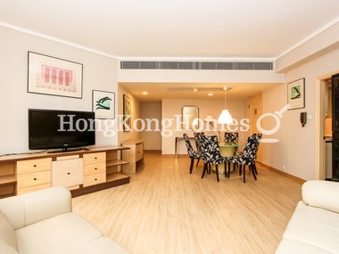 Living and Dining Room