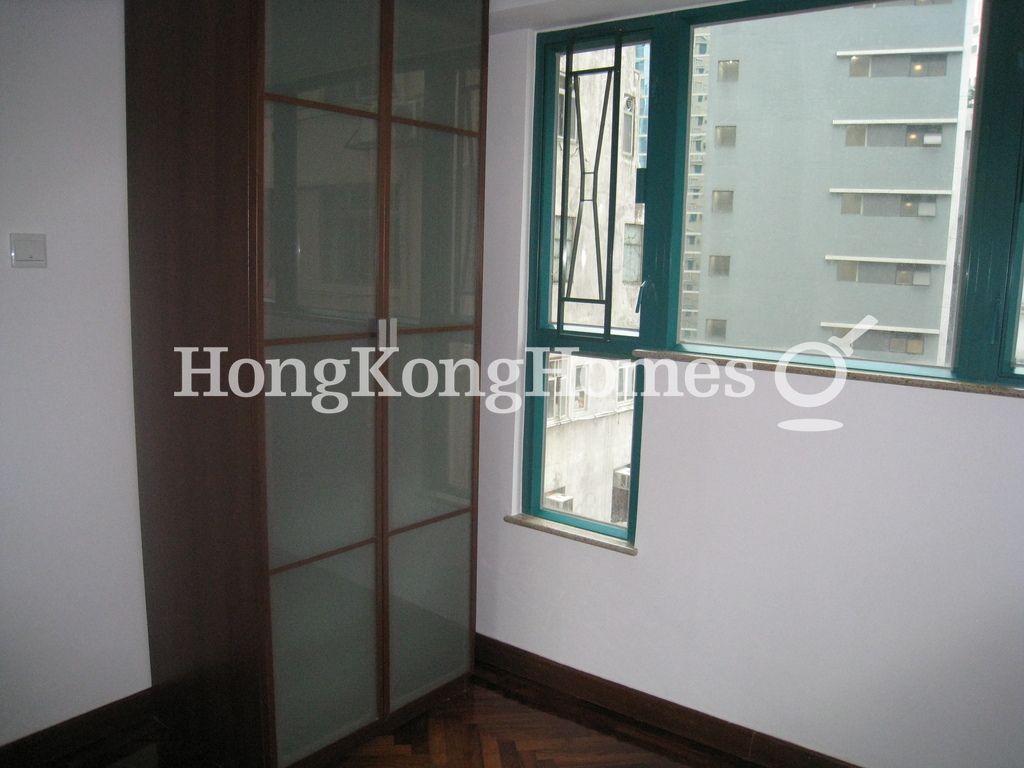 Wardrobe in Master Bedroom