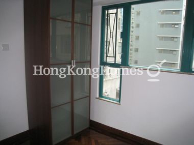 Wardrobe in Master Bedroom