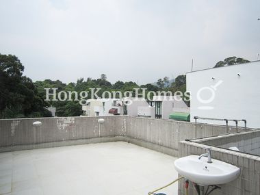 Private Roof Terrace