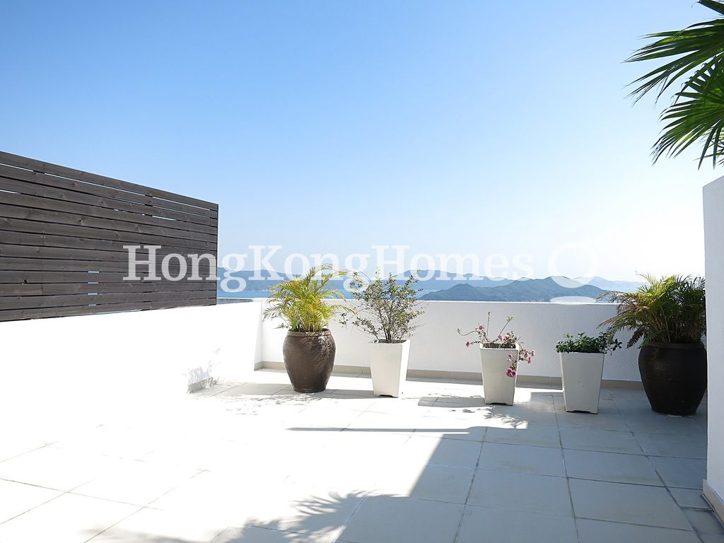 Private Roof Terrace