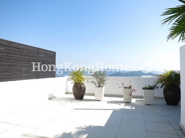 Private Roof Terrace