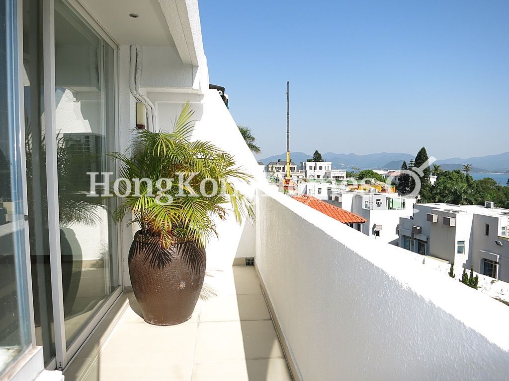 Balcony off Second Ensuite Bedroom