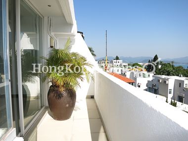 Balcony off Second Ensuite Bedroom