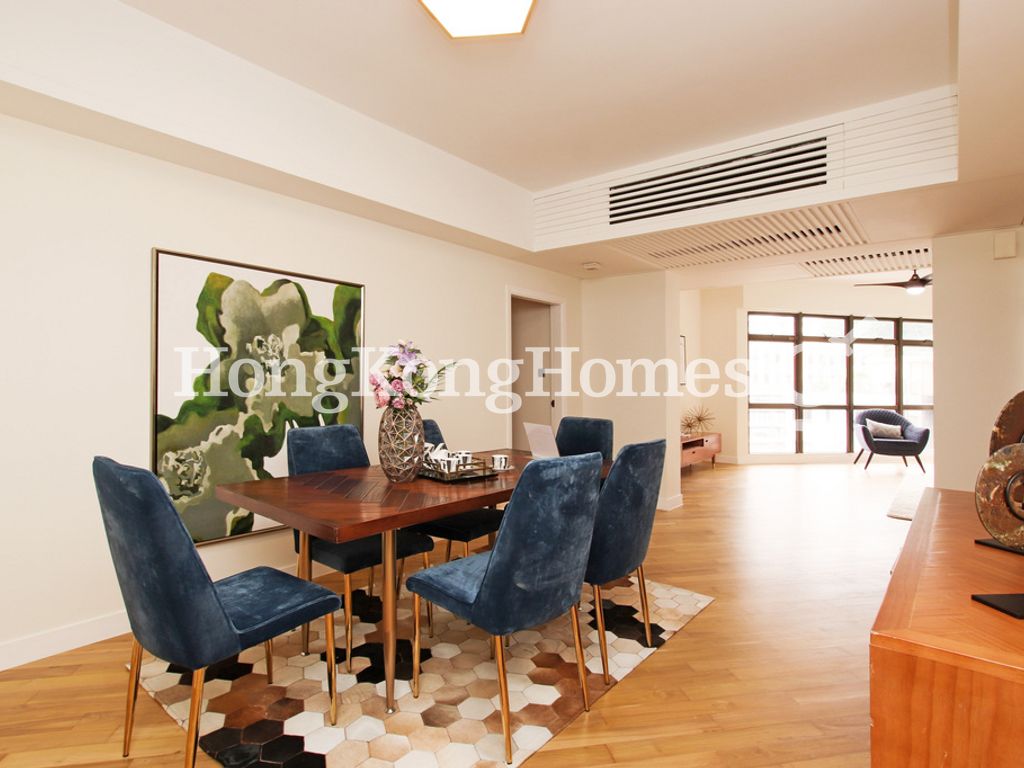 Living and Dining Room