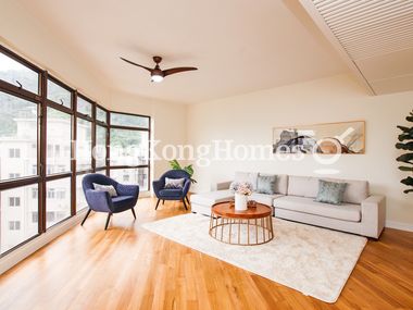 Living and Dining Room