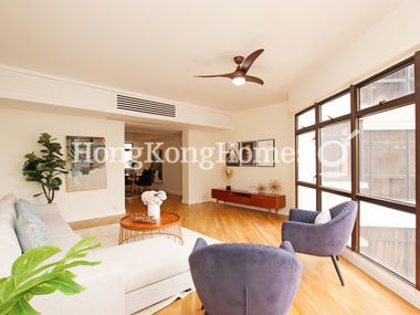 Living and Dining Room