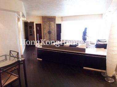 Living and Dining Room