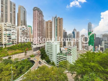 View from Living and Dining Room