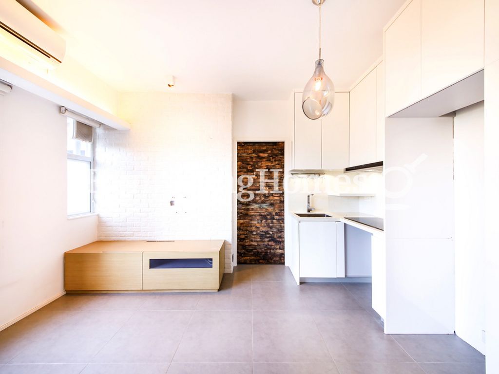 Living and Dining Room