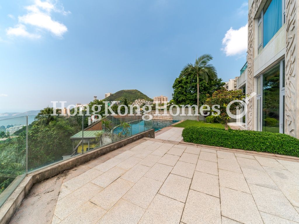 Private Terrace