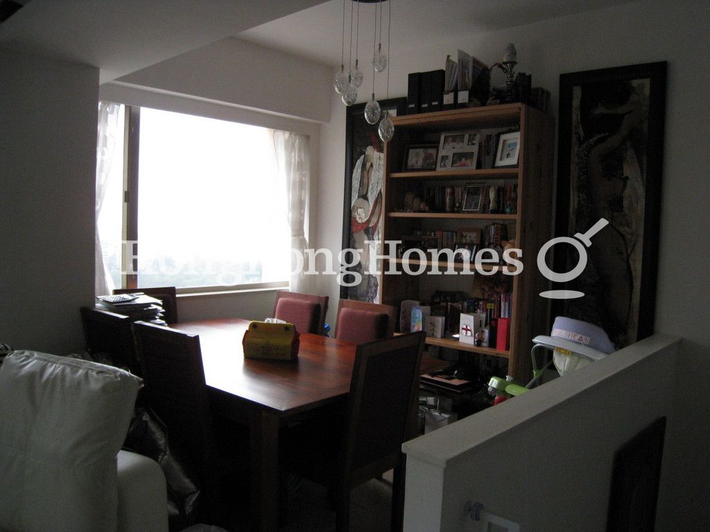 Living and Dining Room