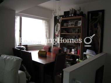 Living and Dining Room