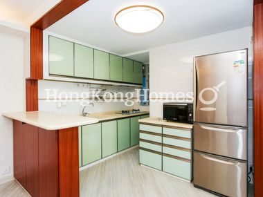 Open Kitchen