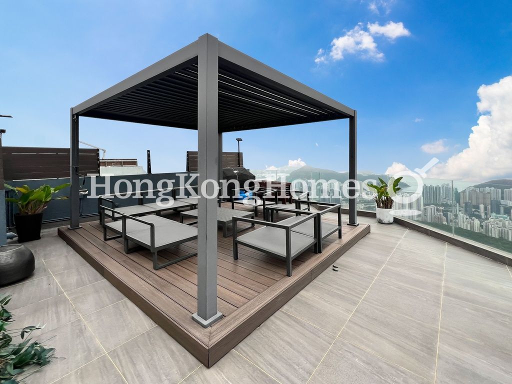 Private Roof Terrace