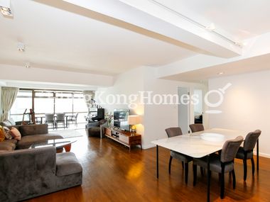 Living and Dining Room