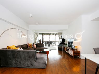 Living and Dining Room