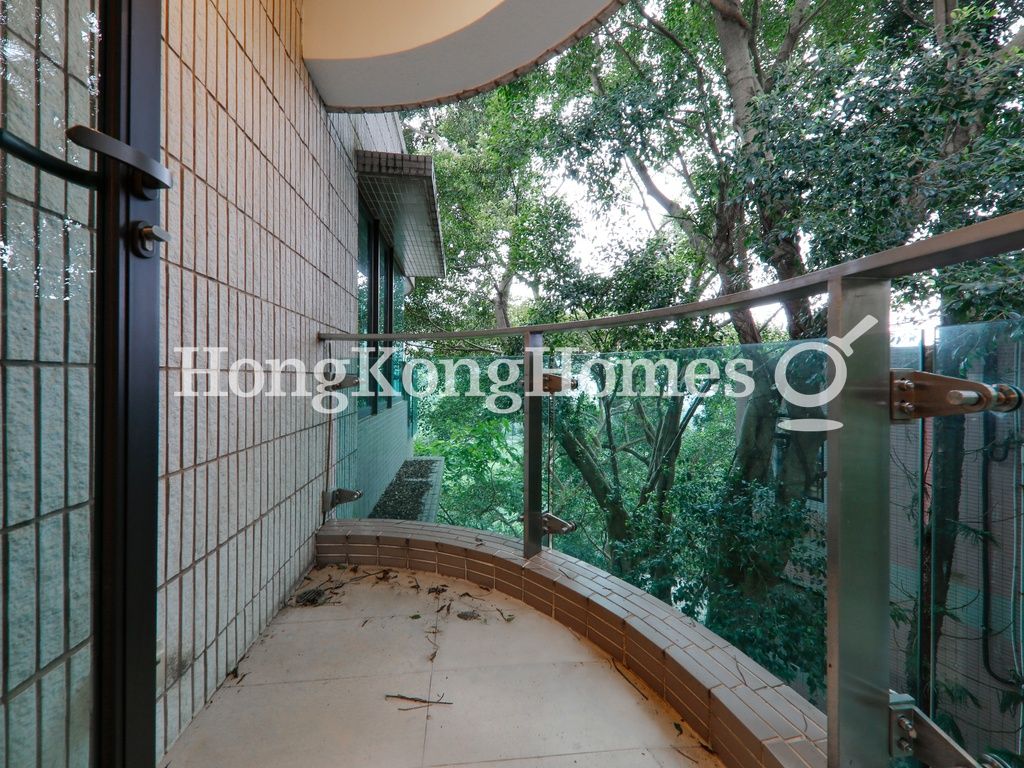 Balcony off Living and Dining Room
