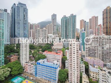 View From Living and Dining Room