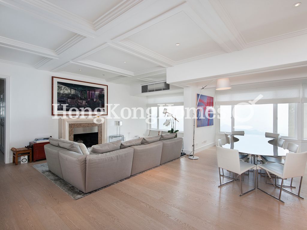 Living and Dining Room