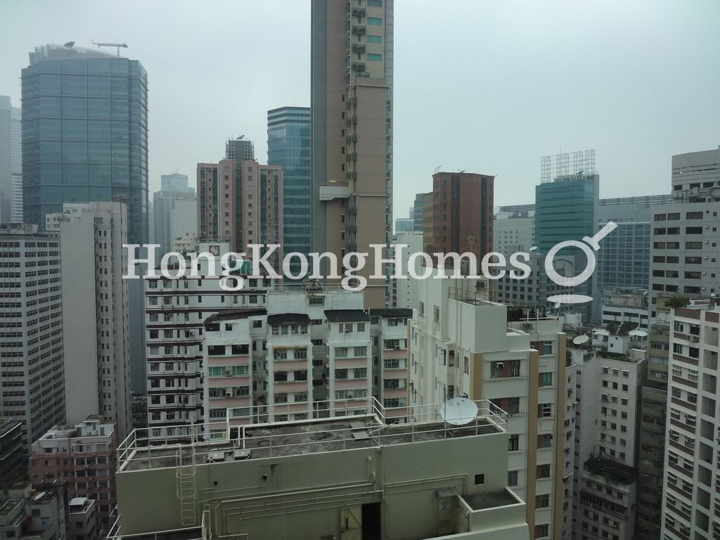 Viiew from Master Bedroom