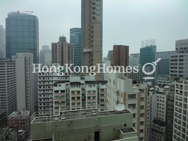 Viiew from Master Bedroom