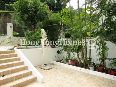 Terrace off Living Room