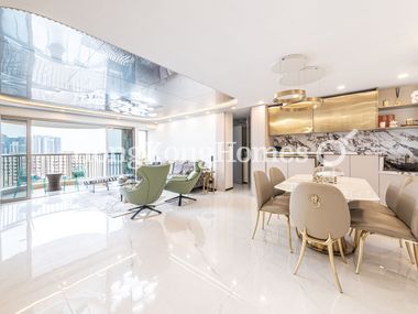 Living and Dining Room