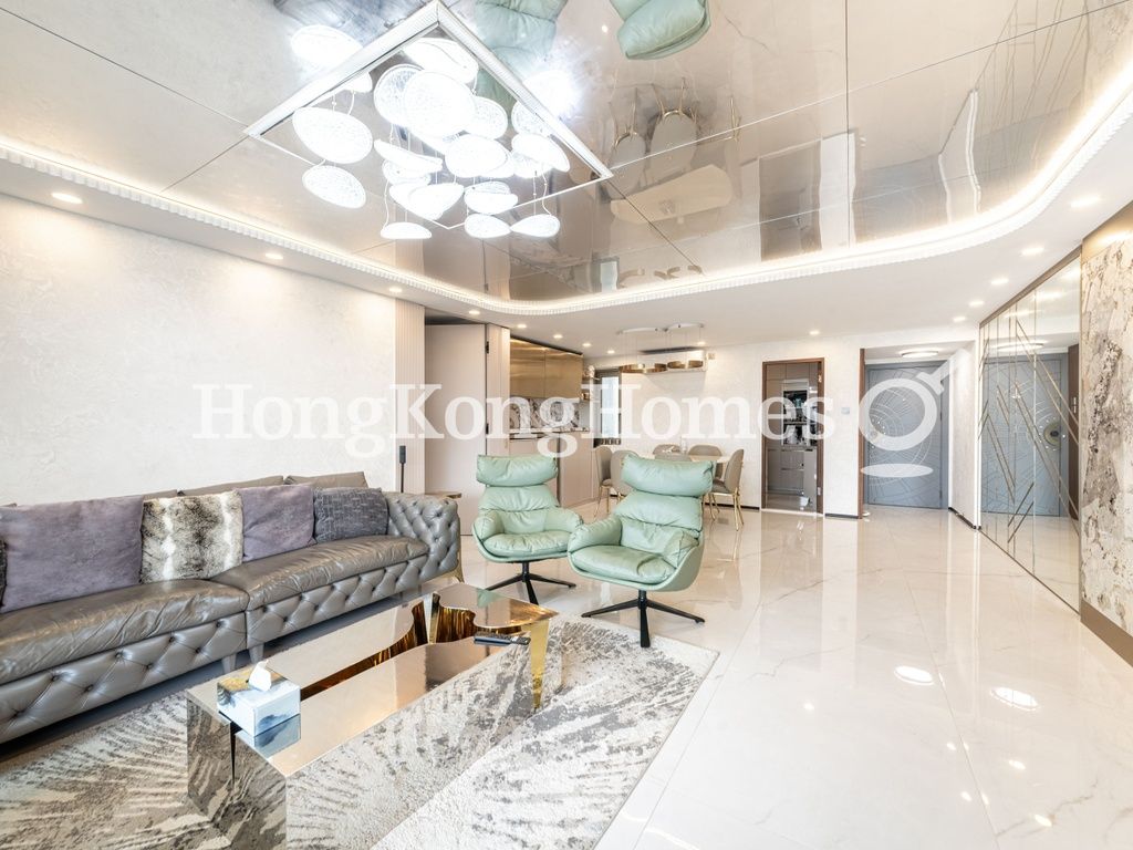 Living and Dining Room