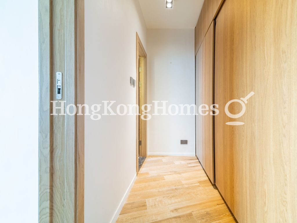 Walk-in Closet in Bedroom