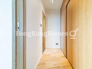 Walk-in Closet in Bedroom