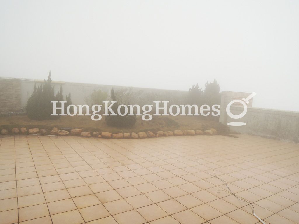 Private Roof Terrace