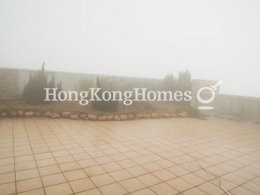 Private Roof Terrace