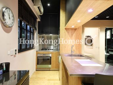 Open Kitchen