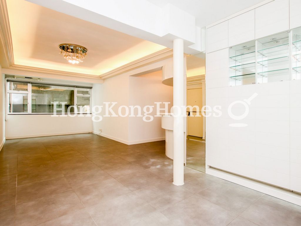 Living and Dining Room