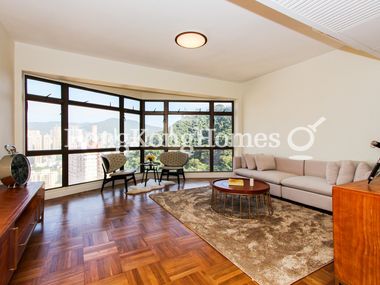 Living and Dining Room