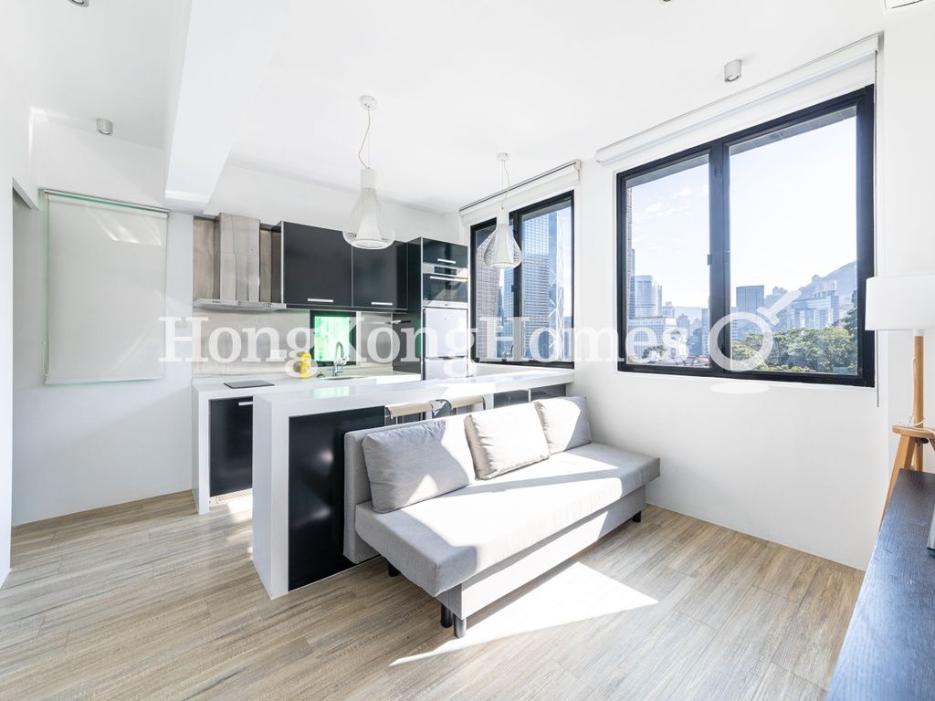 Living and Dining Room