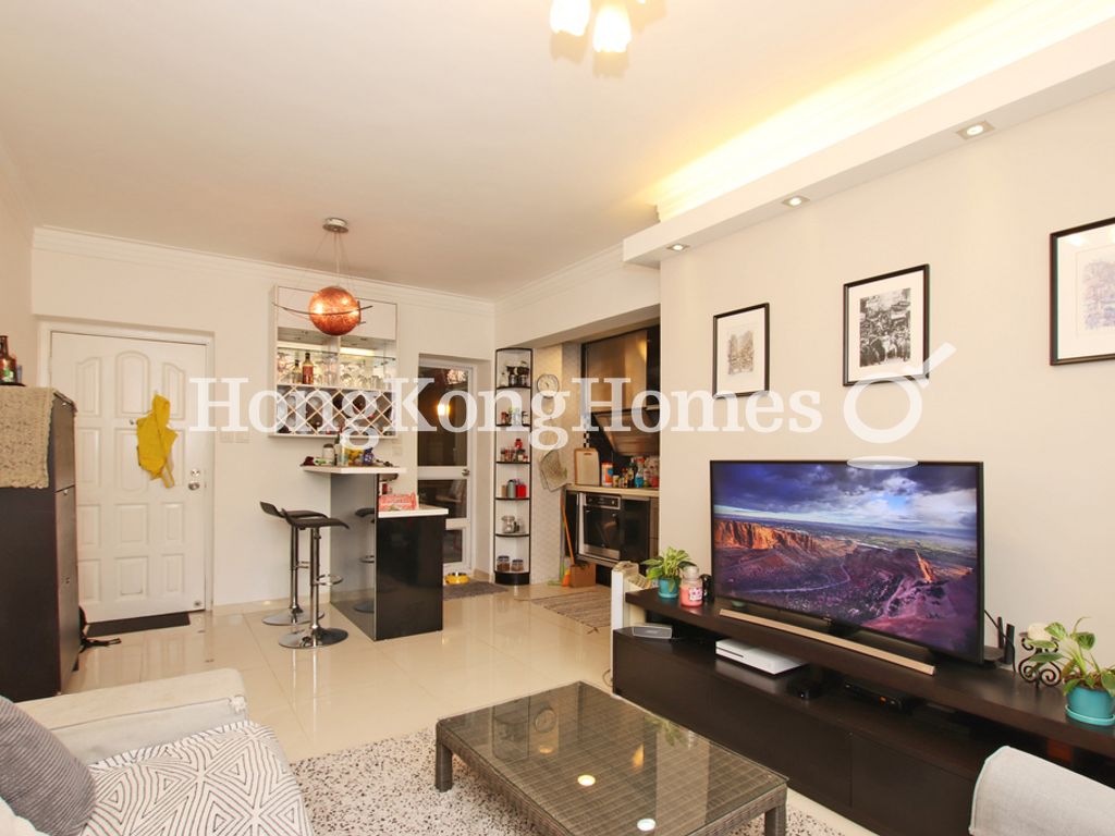 Living and Dining Room