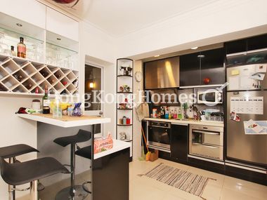 Open Kitchen