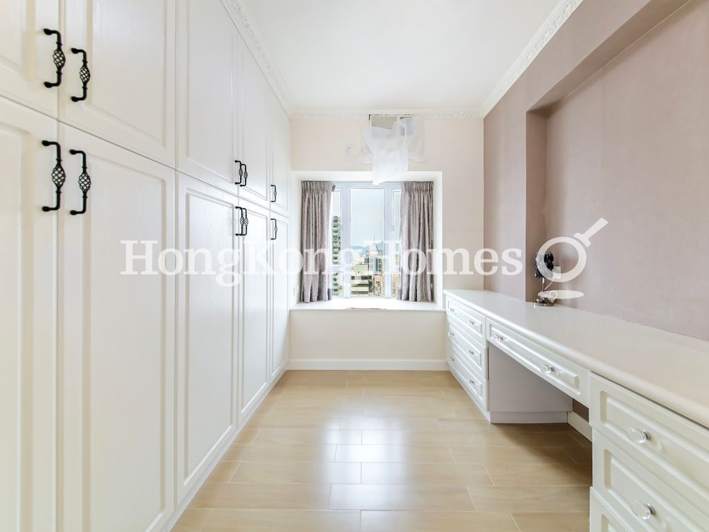 Dressing Area in Master Bedroom