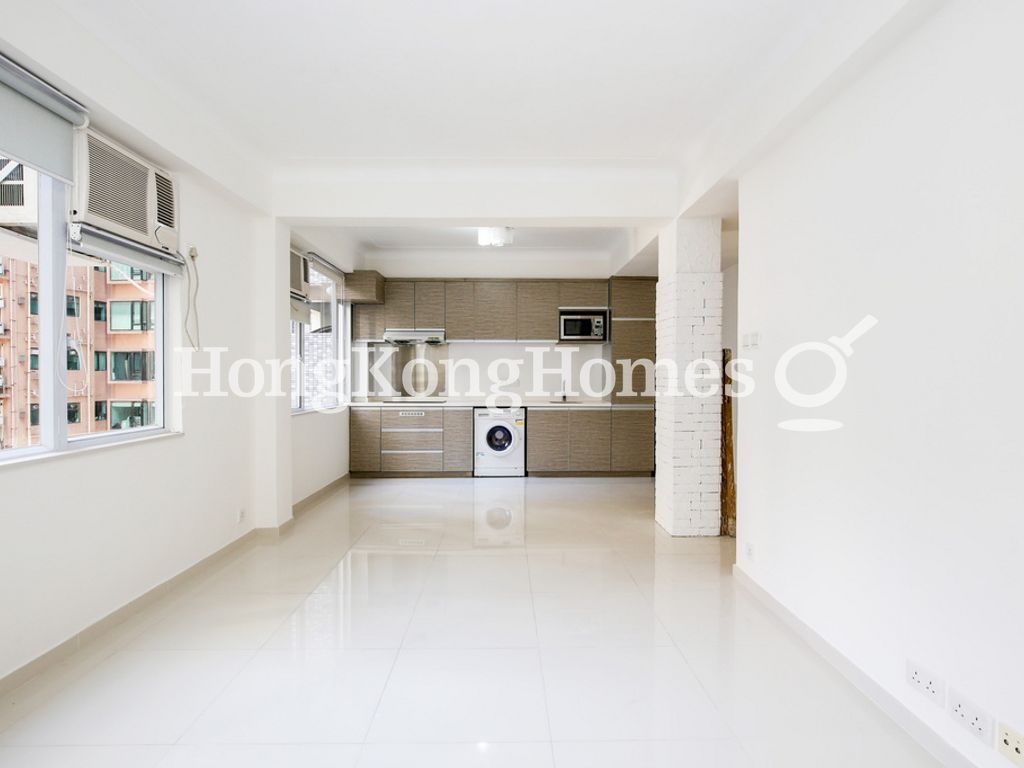 Living and Dining Room