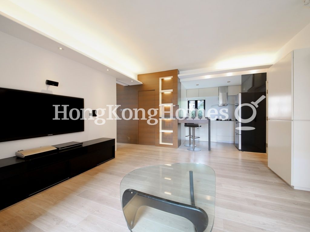 Living and Dining Room