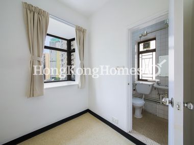 Maid's Room and Washroom