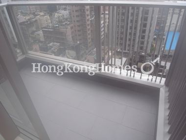 Balcony off Living Room