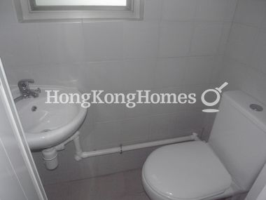 Maid's Washroom