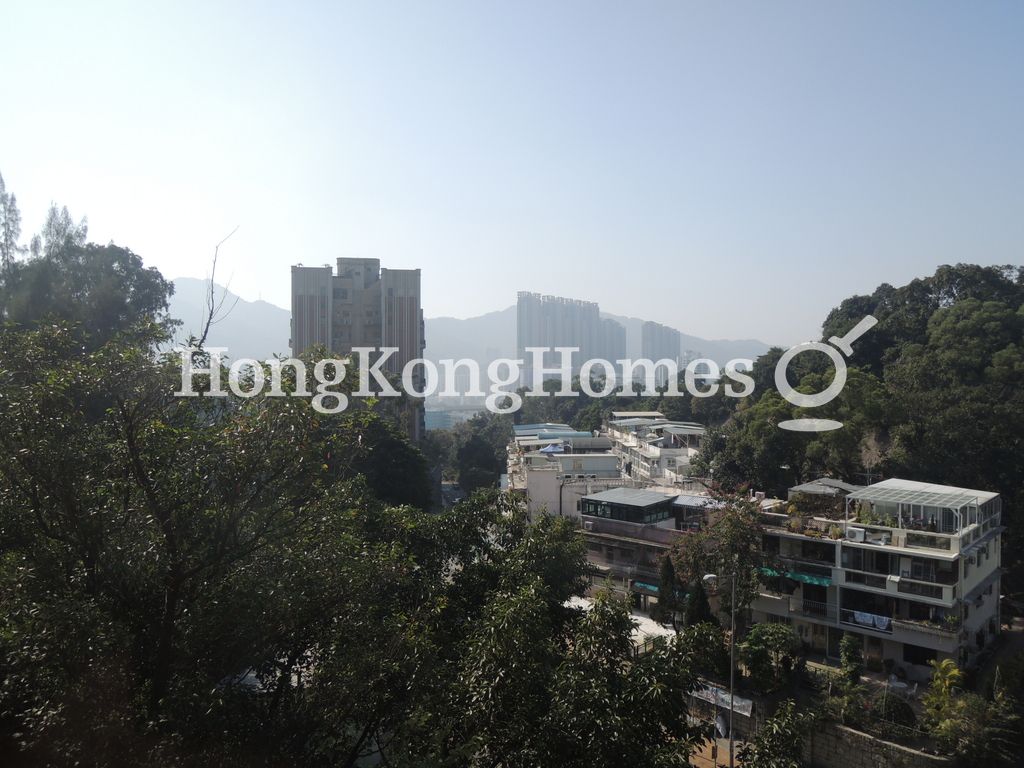 View from Living Room Balcony