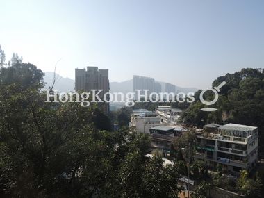 View from Living Room Balcony