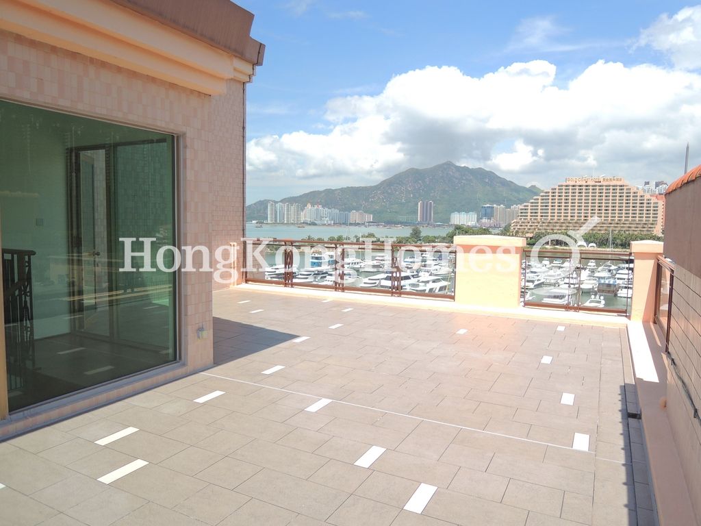 Private Roof Terrace