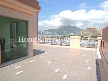 Private Roof Terrace